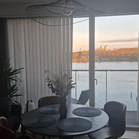 Apartment Unique View - Unik Udsigt Copenhagen